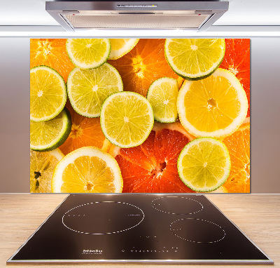 Panel do kuchyně Citrusové ovoce