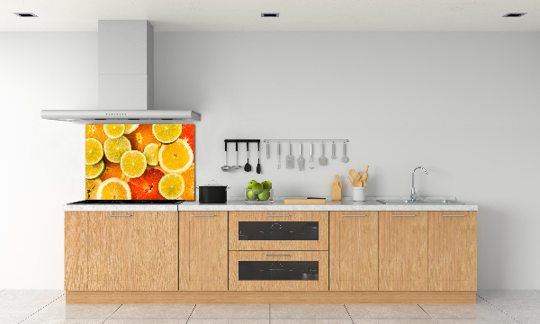 Panel do kuchyně Citrusové ovoce