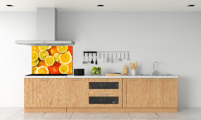 Panel do kuchyně Citrusové ovoce