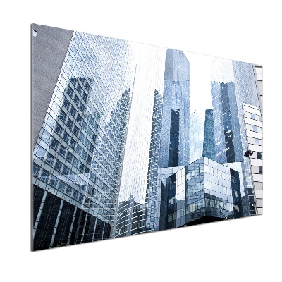 Panel do kuchyně Mrakodrap