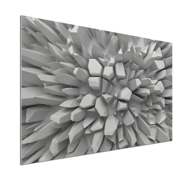 Panel do kuchyně Abstrakce 3D