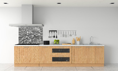 Panel do kuchyně Abstrakce 3D