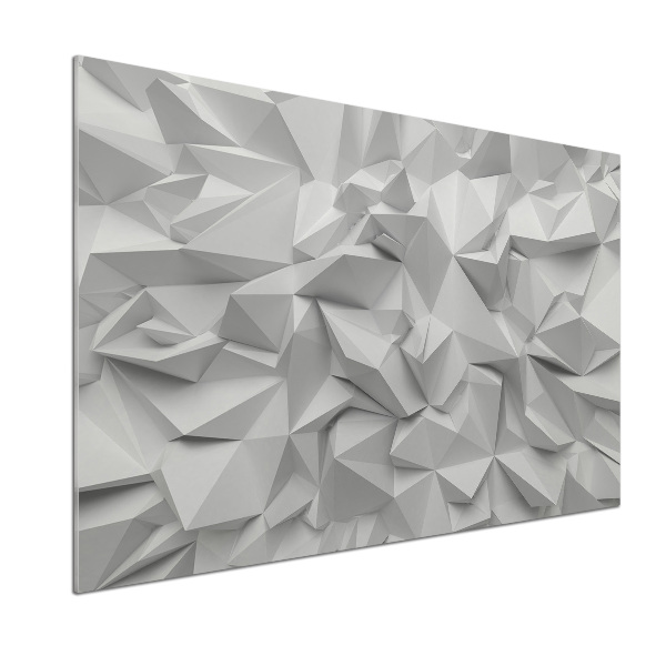 Panel do kuchyně Abstrakce 3D