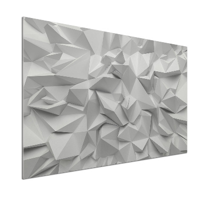 Panel do kuchyně Abstrakce 3D