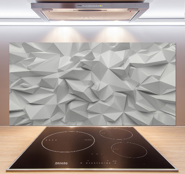 Panel do kuchyně Abstrakce 3D