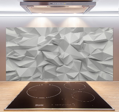 Panel do kuchyně Abstrakce 3D