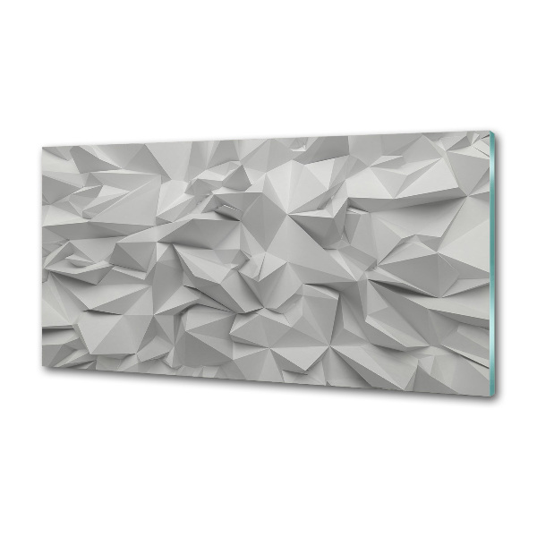 Panel do kuchyně Abstrakce 3D
