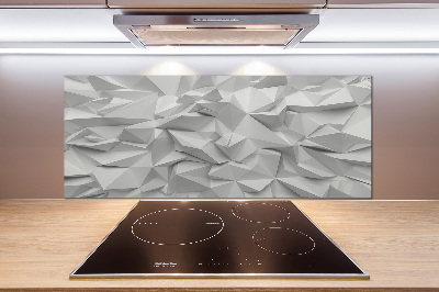 Panel do kuchyně Abstrakce 3D