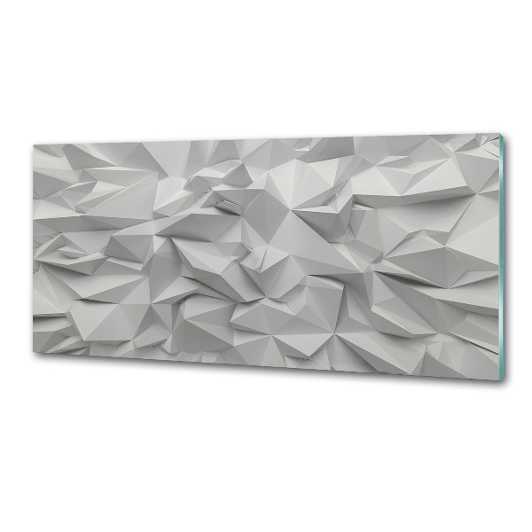 Panel do kuchyně Abstrakce 3D