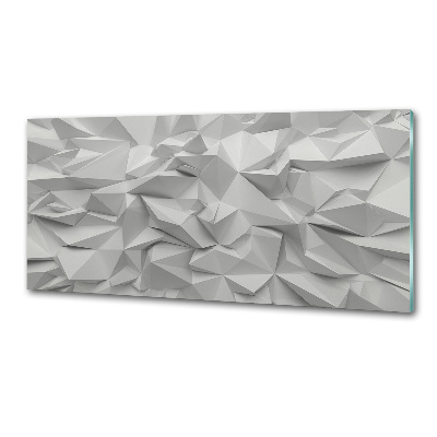 Panel do kuchyně Abstrakce 3D