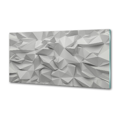 Panel do kuchyně Abstrakce 3D