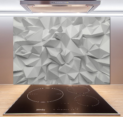 Panel do kuchyně Abstrakce 3D