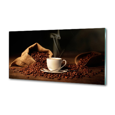 Panel do kuchyně Šálek kávy