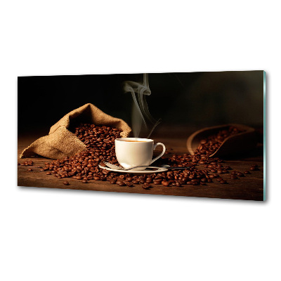 Panel do kuchyně Šálek kávy
