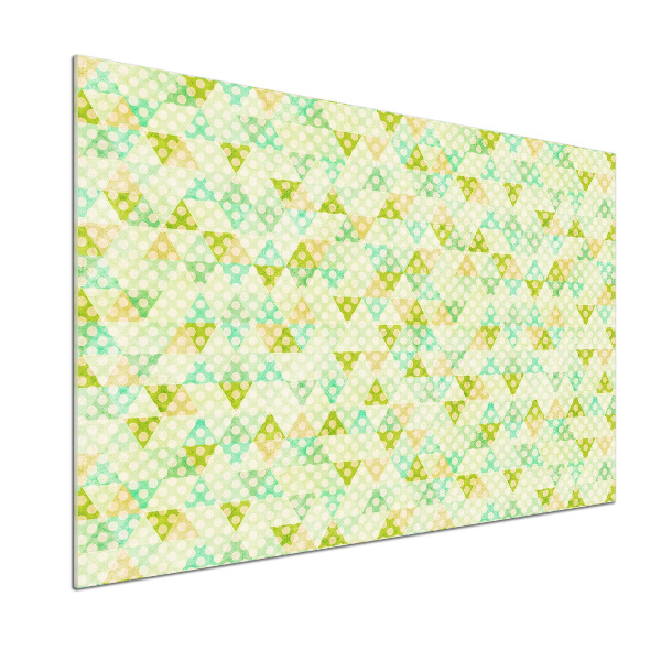 Panel do kuchyně Geometrické pozadí