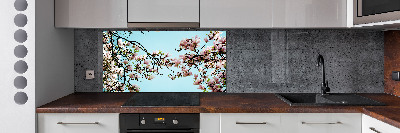 Panel do kuchyně Květiny magnolie
