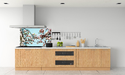 Panel do kuchyně Květiny magnolie