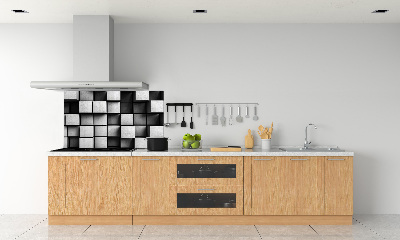 Dekorační panel sklo Abstrakce
