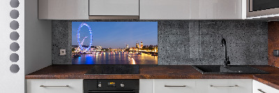 Panel do kuchyně Londoy Eye Londýn