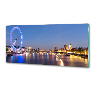 Panel do kuchyně Londoy Eye Londýn