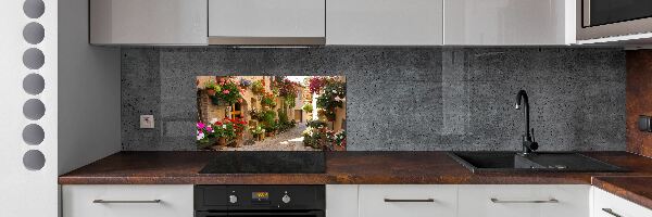 Panel do kuchyně Okouzlující ulička