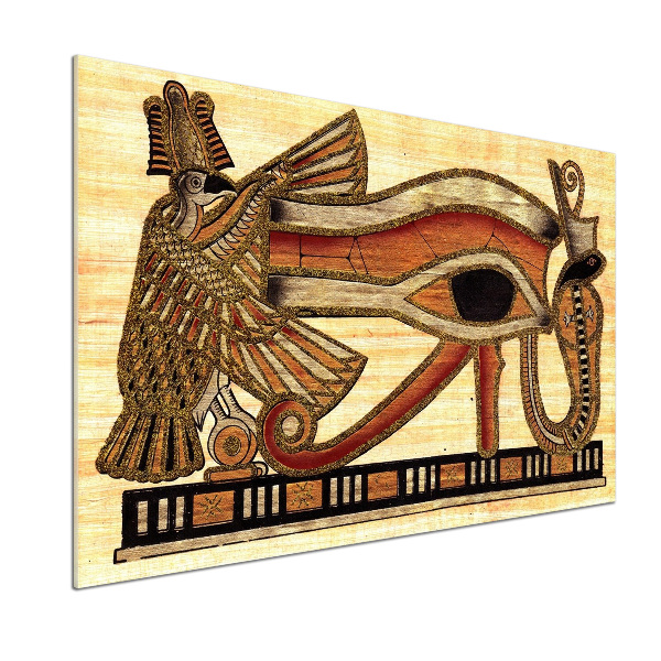 Panel lacobel Egypské oko