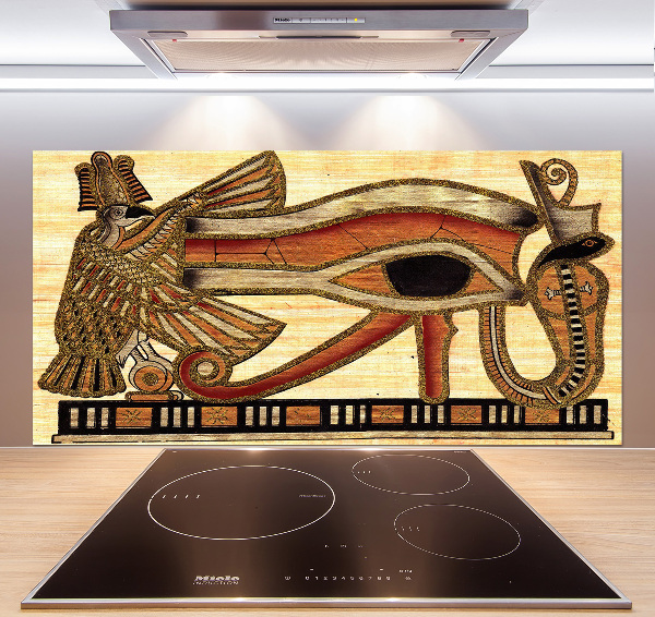 Panel lacobel Egypské oko