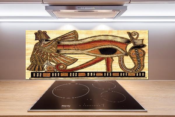 Panel lacobel Egypské oko