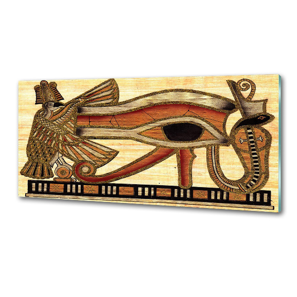 Panel lacobel Egypské oko