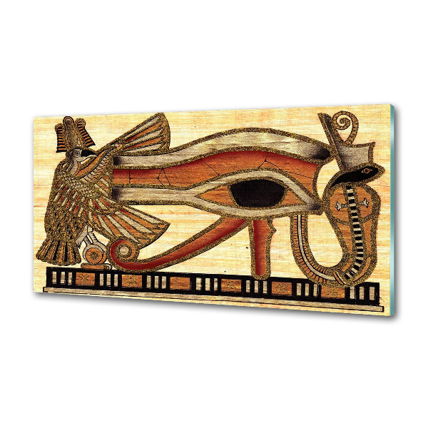 Panel lacobel Egypské oko