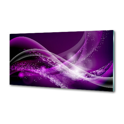 Panel do kuchyně Abstraktní vlna