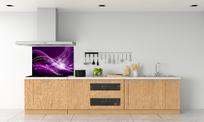 Panel do kuchyně Abstraktní vlna