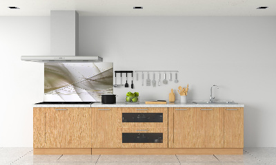 Dekorační panel sklo Abstrakce