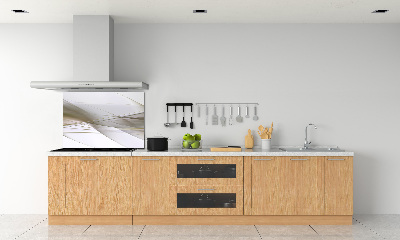 Dekorační panel sklo Abstrakce