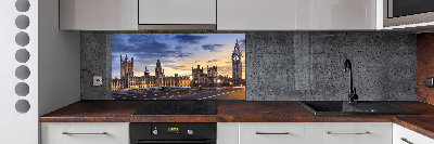 Panel do kuchyně Big Ben Londýn