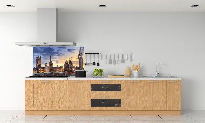 Panel do kuchyně Big Ben Londýn