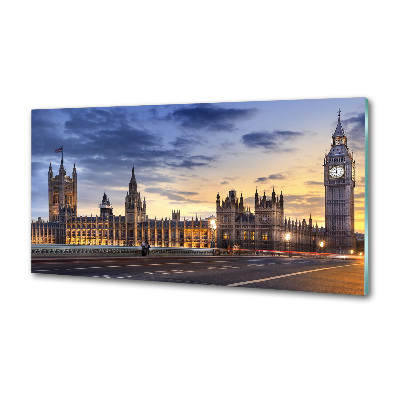 Panel do kuchyně Big Ben Londýn