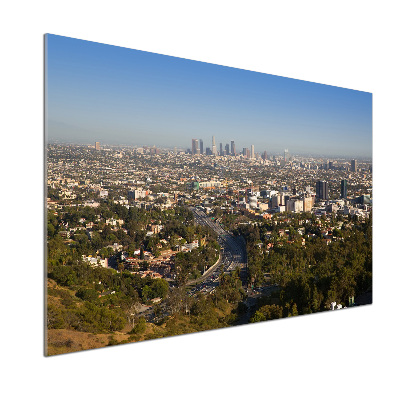 Dekorační panel sklo Los Angeles