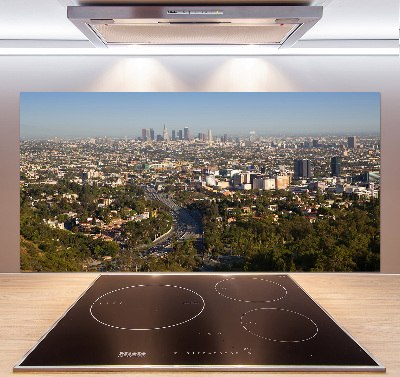 Dekorační panel sklo Los Angeles