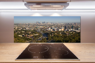 Dekorační panel sklo Los Angeles