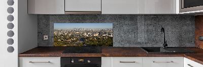 Dekorační panel sklo Los Angeles