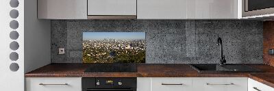 Dekorační panel sklo Los Angeles