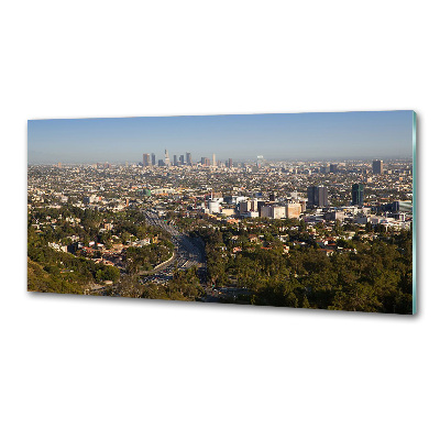 Dekorační panel sklo Los Angeles