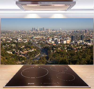 Dekorační panel sklo Los Angeles
