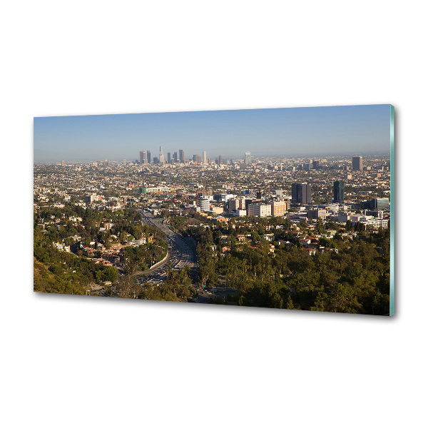 Dekorační panel sklo Los Angeles