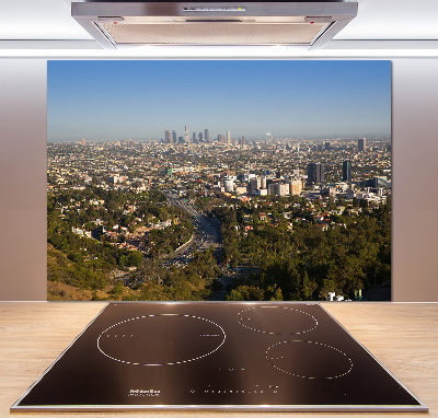 Dekorační panel sklo Los Angeles