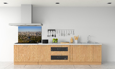 Dekorační panel sklo Los Angeles
