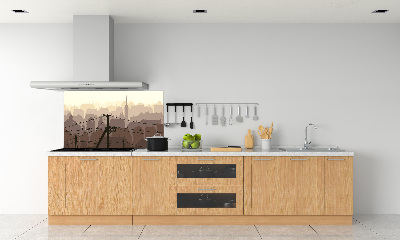 Panel lacobel Město linie