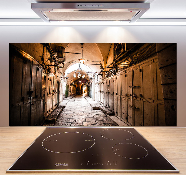 Dekorační panel sklo Jeruzalém