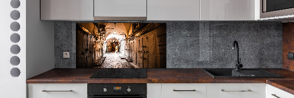 Dekorační panel sklo Jeruzalém